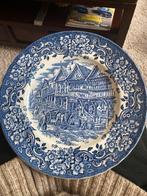 Vintage Royal Tudor Ware Bord, Ophalen