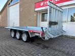 Temared Machinetransporter 3.5T Edition Deal! Rijklaar!, Ophalen of Verzenden, Gebruikt
