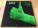 lp verzamel album Lift 2, Ophalen of Verzenden, Gebruikt, 12 inch, Overige genres
