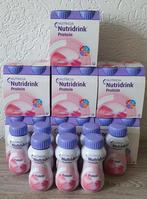 NUTRIDRINK PROTEIN AARDBEIENSMAAK 36 X 200 ML., Sport en Fitness, Gezondheidsproducten en Wellness, Ophalen, Nieuw, Poeder of Drank