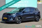 Kia E-Niro ExecutiveLine 64 kWh SOH100% Clima ACC Leder CarP, Gebruikt, 1712 kg, 174 min, Blauw