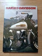 XXL boek Harley Davidson, Verzenden, Gelezen, Merk of Model