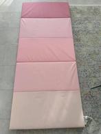 Ikea turnmat roze 78x185 cm opvouwbaar, Maat 36 t/m 42, Ophalen, Zo goed als nieuw, Materiaal