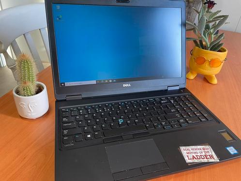 Laptot Dell latitude 5580, Computers en Software, Windows Laptops, Zo goed als nieuw, 15 inch, SSD, 3 tot 4 Ghz, 8 GB, Qwerty