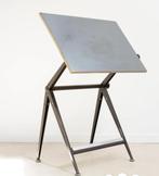 Tekkentafels Friso Kramer, Ophalen