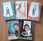5 videobanden MR. BEAN, Cd's en Dvd's, VHS | Film, Alle leeftijden, Ophalen of Verzenden, Komedie