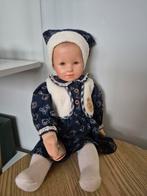 Käthe Kruse Glückskind Pop, Ophalen of Verzenden, Zo goed als nieuw, Babypop