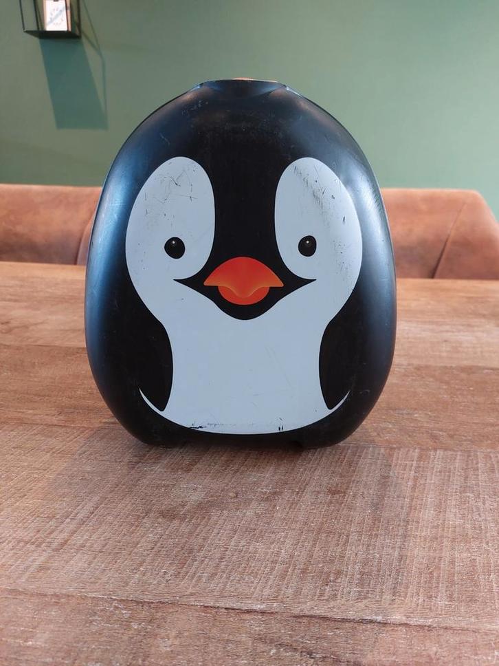 My carry potty - potje voor onderweg. Echt een life saver!, Kinderen en Baby's, Badjes en Verzorging, Overige typen, Standaard