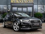 Audi A3 Sportback 1.4 TFSI S-Line|CARPLAY|CAMERA|TREKHAAK, Stof, 4 cilinders, 150 pk, 1210 kg