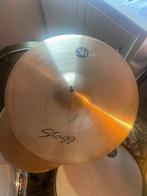 Stagg 20 inch medium ride, Muziek en Instrumenten, Ophalen of Verzenden, Zo goed als nieuw, Overige merken