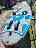 Fanatic Stingray TT.145 ltr met GA Savage 8.7 m2 kompl.set, Watersport en Boten, Windsurfen, Ophalen, 250 tot 300 cm, Gebruikt
