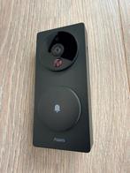 Aqara Video Deurbel G4 - Apple HomeKit, Ophalen of Verzenden, Zo goed als nieuw