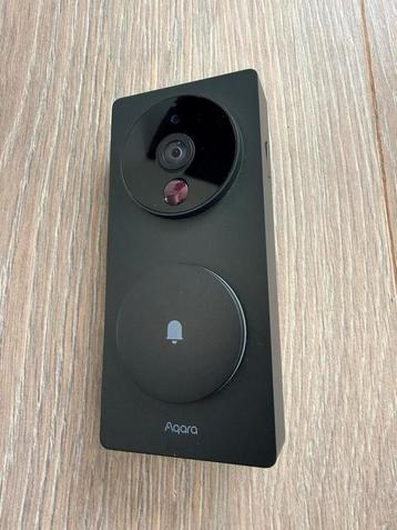 Aqara Video Deurbel G4 - Apple HomeKit beschikbaar voor biedingen