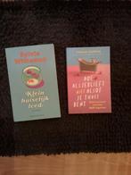 2 “ real life” boeken, Ophalen of Verzenden, Zo goed als nieuw