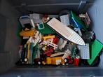Grote bak lego en lego technic, Ophalen, Zo goed als nieuw