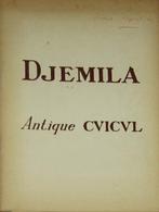 Djemila, Antique CVICVL., Antiek en Kunst, Ophalen of Verzenden
