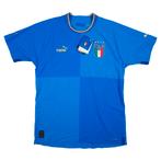 Italy thuisshirt 2022 spelersversie, Verzenden, Nieuw, Buitenlandse clubs, Shirt