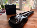 Complete elektrische gitaar set: Aria Pro II FS + versterker, Muziek en Instrumenten, Gebruikt, Met versterker, Solid body, Ophalen