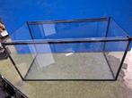 Aquarium 60*30*30 cm zwart gekit NIEUW, Ophalen, Nieuw, Leeg aquarium