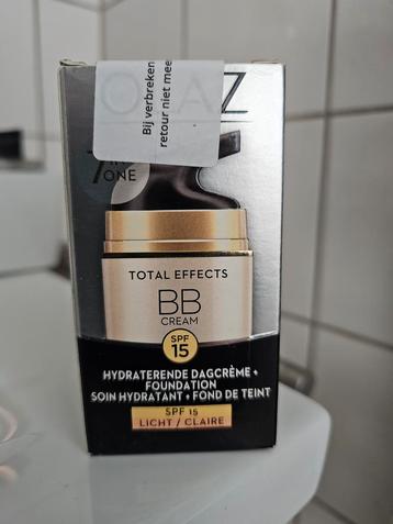 Olaz Total Effects  beschikbaar voor biedingen