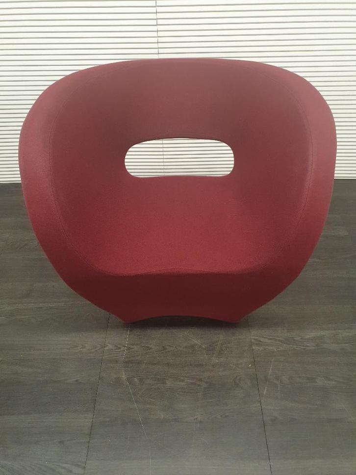 Morosso Armchair Victoria & Albert, Huis en Inrichting, Fauteuils, Gebruikt, Hout, Kunststof, Stof, Overige materialen, Minder dan 50 cm