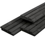 Vuren triple rhombus profiel zwart 67st, Ophalen, Minder dan 25 mm, Nieuw, 200 tot 250 cm