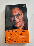 De Dalai Lama - De kunst van het geluk, Ophalen of Verzenden, Zo goed als nieuw, De Dalai Lama