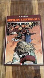 Grimlein Lederwant . De Meermin . Hardcover, Eén stripboek, Ophalen of Verzenden, Gelezen