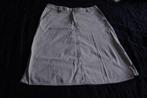 Creme kleurige ROK Maat 36, Beige, Ophalen of Verzenden, Zo goed als nieuw, Maat 36 (S)