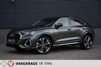 Audi Q3 Sportback  45 TFSIe 245PK S-line | 20'Inch | Matrix, 12 maanden, Stof, Gebruikt, Zwart