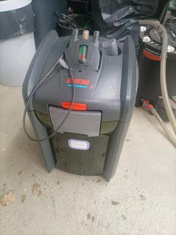 Eheim professionel 3, 1200XL (280) potfilter beschikbaar voor biedingen