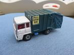 Matchbox No 36 Refuse Truck Vuilniswagen, Ophalen of Verzenden, Gebruikt, Bus of Vrachtwagen