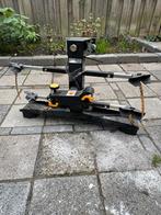 Hawk Fietsendrager Trekhaak — GRAAG DEZE WEEK WEG, Ophalen, 2 fietsen, Gebruikt, Trekhaakdrager
