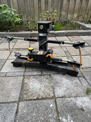 Hawk Fietsendrager Trekhaak — GRAAG DEZE WEEK WEG beschikbaar voor biedingen