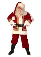 kerstmanpak - te koop/te huur gevraagd, Ophalen, Gedragen