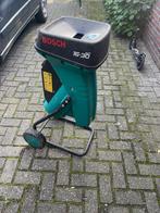 Bosch hakselaar - schakelaar moet vervangen worden, Tuin en Terras, Ophalen, Gebruikt