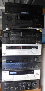Recievers en cd-dvd spelers, Audio, Tv en Foto, Versterkers en Receivers, Ophalen, Stereo, Sony