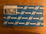 Saab 900 steilneus -86 linker koplampglas origineel, Ophalen of Verzenden, Nieuw, Saab