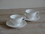 2x Kop-en-schotel, Villeroy & Boch, LA SCAPA, z.g.a.n., Antiek en Kunst, Ophalen of Verzenden