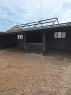 Stalling voor 3 kleine pony's, Dieren en Toebehoren, Stalling en Weidegang, Weidegang, 2 of 3 paarden of pony's