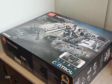 LEGO Technic 42100, Liebherr R 9800 Excavator. **NIEUW** beschikbaar voor biedingen