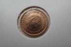 Juliana cent uit 1957 Kwaliteit, Postzegels en Munten, Munten | Nederland, Verzenden, Koningin Juliana, 1 cent