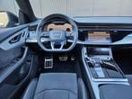 Audi Q8 55 TFSI e Quattro 3x S line Panodak Luchtvering 360c, Automaat, 77 km/l, Gebruikt, 2995 cc