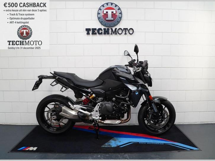 BMW F 900 R F900R 2025 ESA Adaptive Headlight FULL opties!, Motoren, Motoren | BMW, Bedrijf, Naked bike, meer dan 35 kW, 2 cilinders