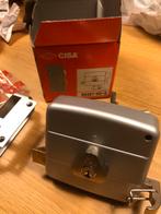 Cisa oplegslot nieuw links en rechts, Doe-het-zelf en Verbouw, Hang- en Sluitwerk, Ophalen of Verzenden, Nieuw, Slot