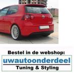 Volkswagen Golf 5 R32 Clean Look Bumper, Verzenden