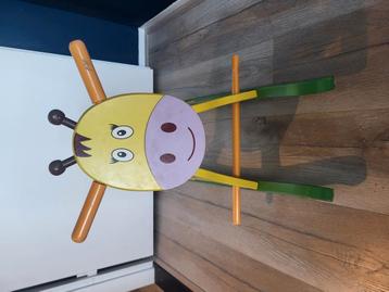Hobbelpaard giraffe  beschikbaar voor biedingen