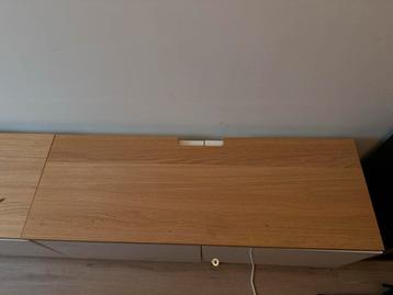 Besta TV meubel IKEA - 240cm breed - afbeelding 3