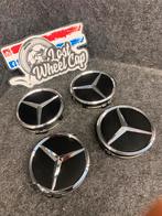 Mercedes naafdoppen 75mm, Ophalen of Verzenden