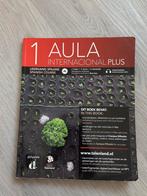 Aula 1- Libro del alumno, Ophalen of Verzenden, Overige niveaus, Eva Garcia; Augustin Garmendia; Jaime Corpas